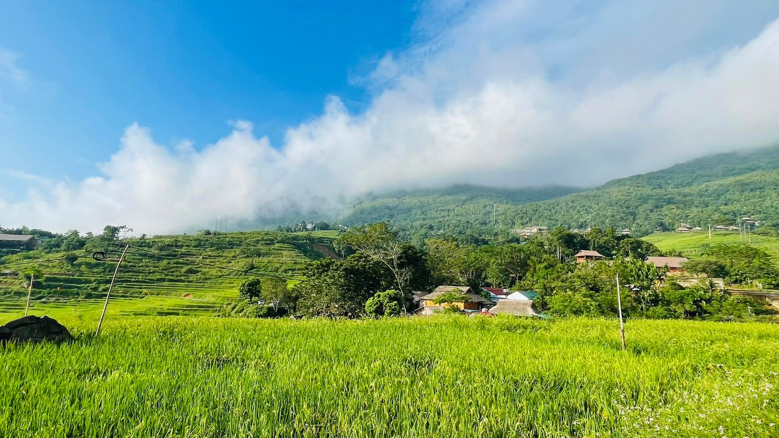 Vietnam Biking Tour Red River Delta 4 Days
